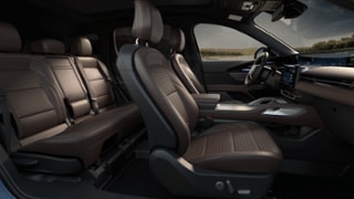 2026 Lincoln Lincoln Nautilus Internal Image 1